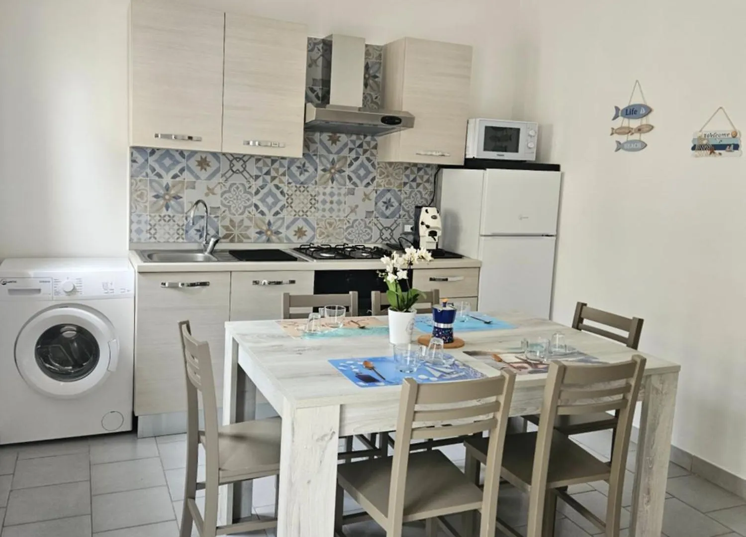 شقة Solmarina Holiday House مارينا دي راغوزا إيطاليا