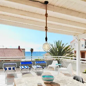 Maison d'hôtes Beachfront, Marina di Ragusa